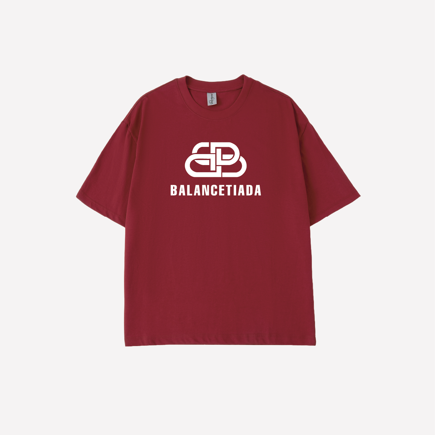 Balancetiada Parody Graphic T-shirt B
