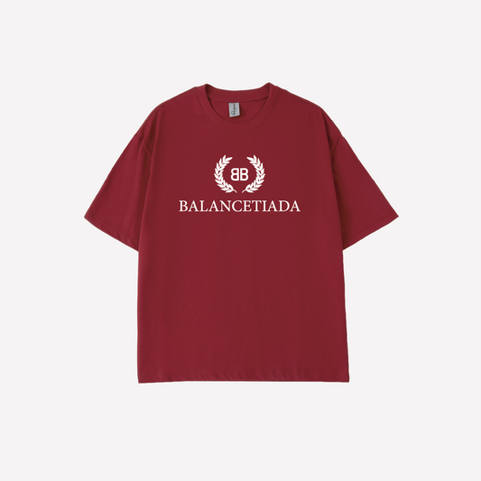 Balancetiada Parody Graphic T-shirt C