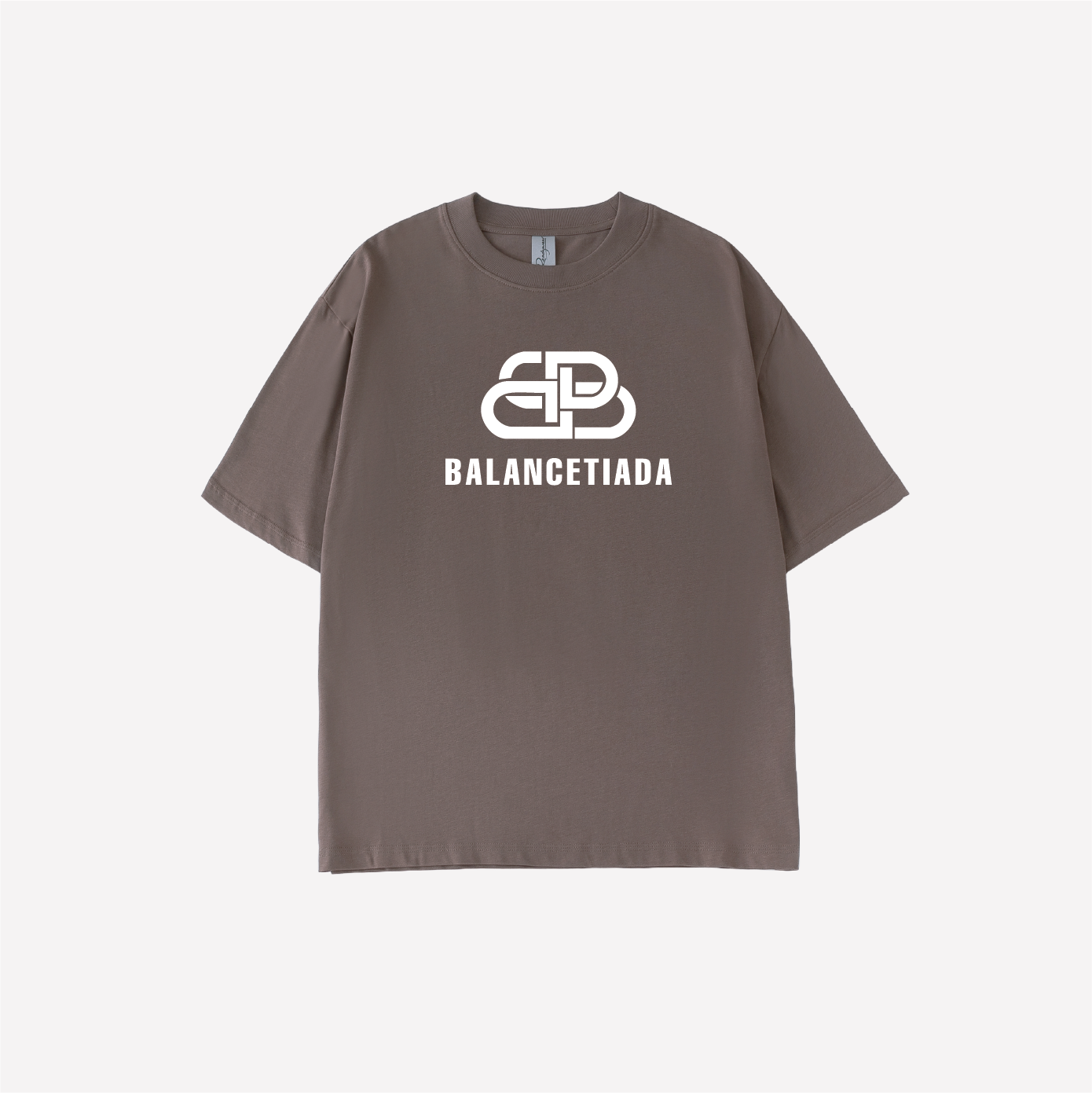 Balancetiada Parody Graphic T-shirt B