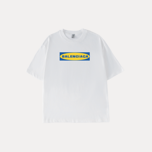 Balenciakea Parody Graphic T-shirt