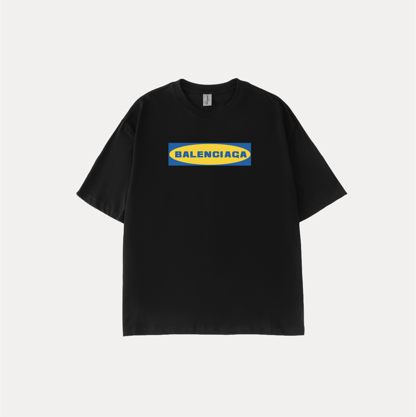 Balenciakea Parody Graphic T-shirt