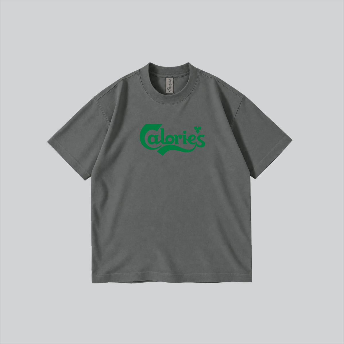 Calories Parody Graphic T-shirt