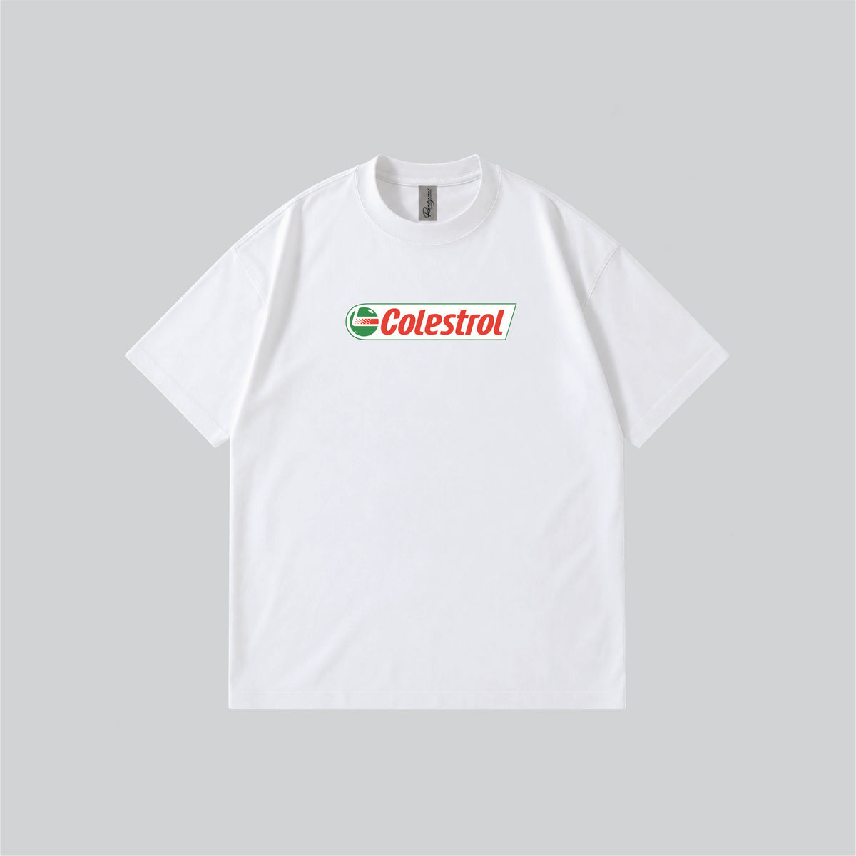 Colestrol Parody Graphic T-shirt