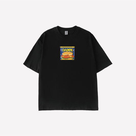 Damn Parody Graphic T-shirt