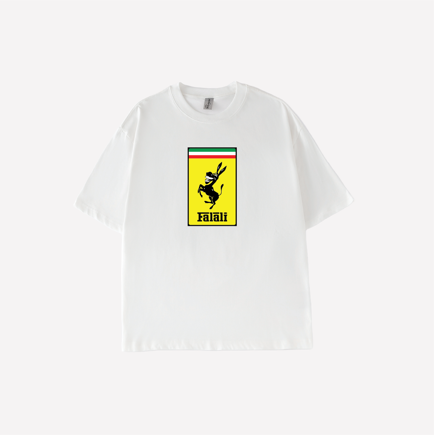 Falali Parody Graphic T-shirt