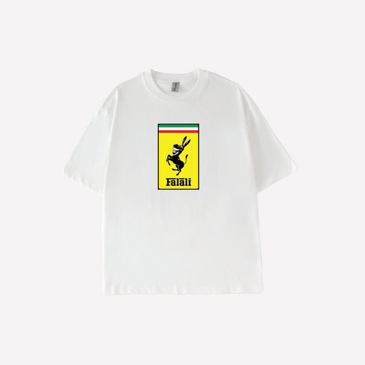 Falali Parody Graphic T-shirt