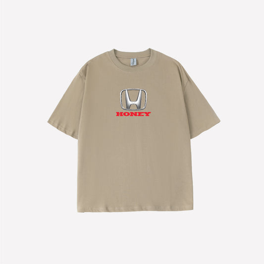 Honey Parody Graphic T-shirt