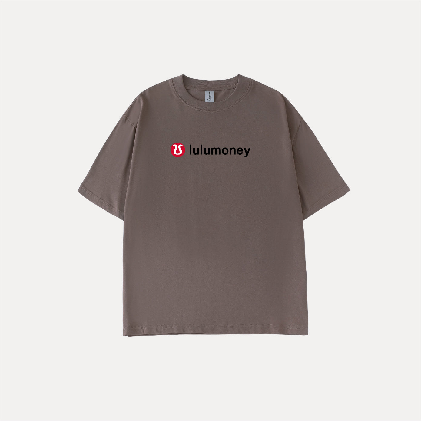 Lulumoney Parody Graphic T-shirt