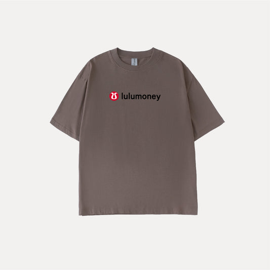 Lulumoney Parody Graphic T-shirt