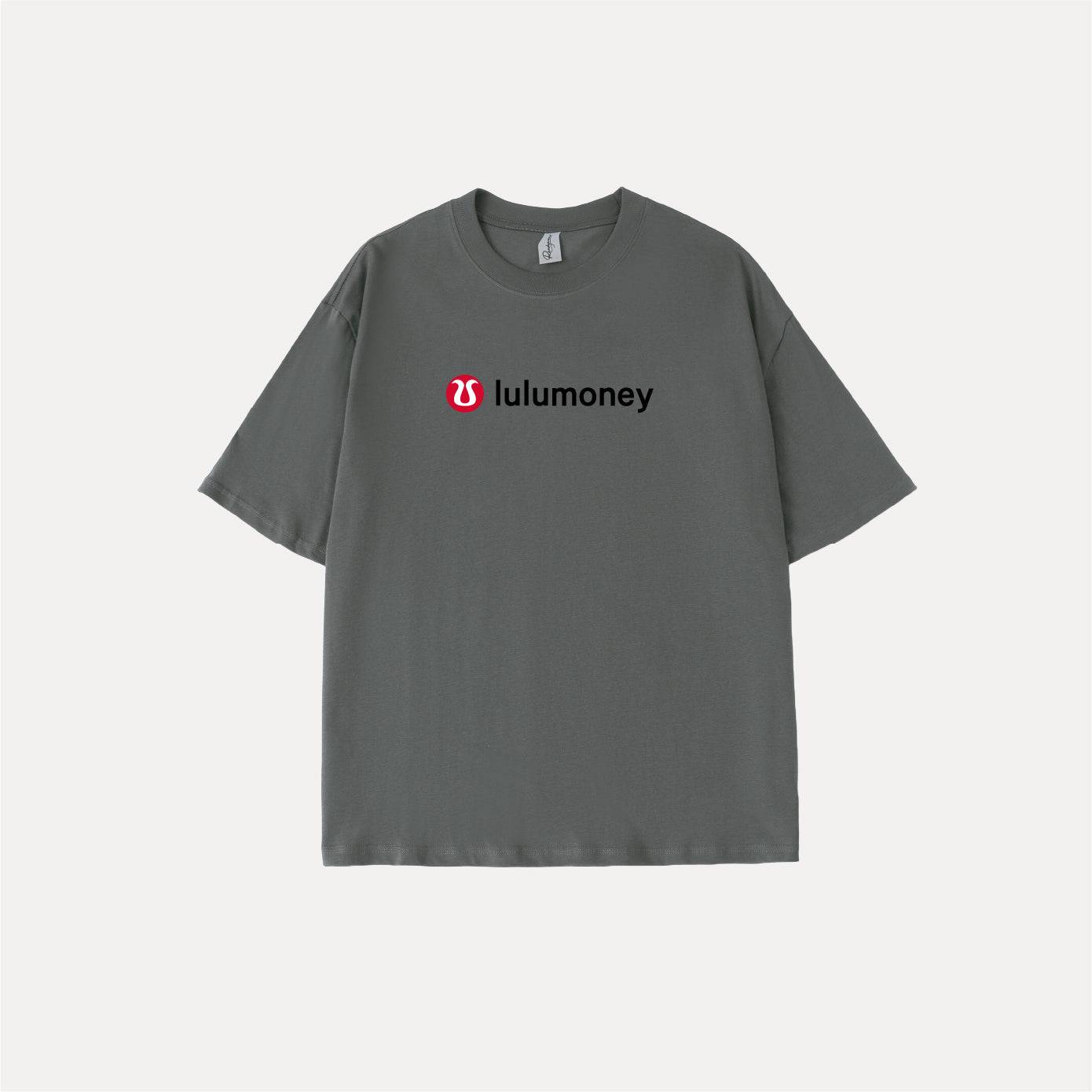 Lulumoney Parody Graphic T-shirt