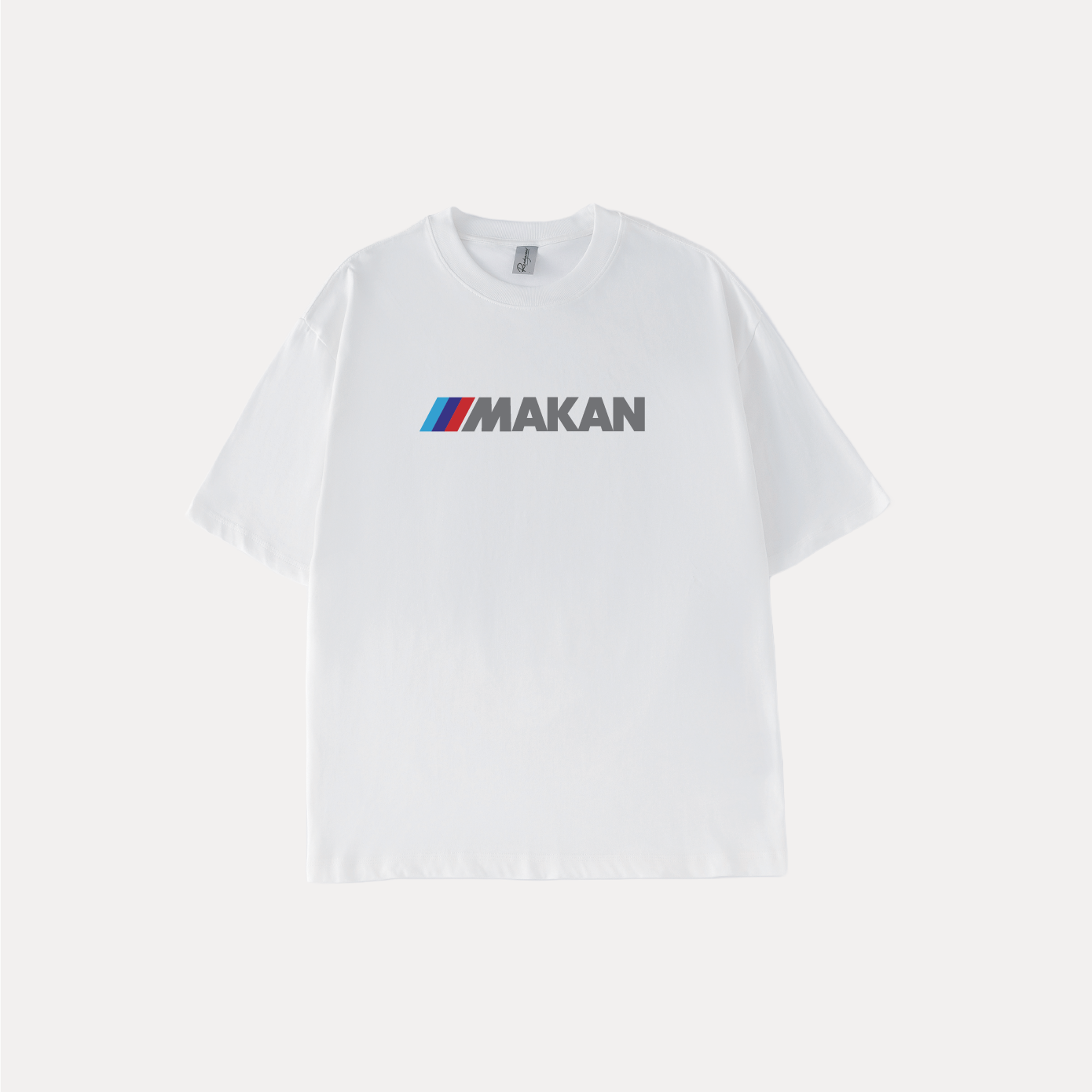 Makan Parody Graphic T-shirt