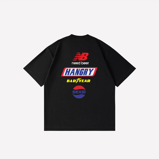 Ultimate Parody Mash-Up Graphic T-shirt