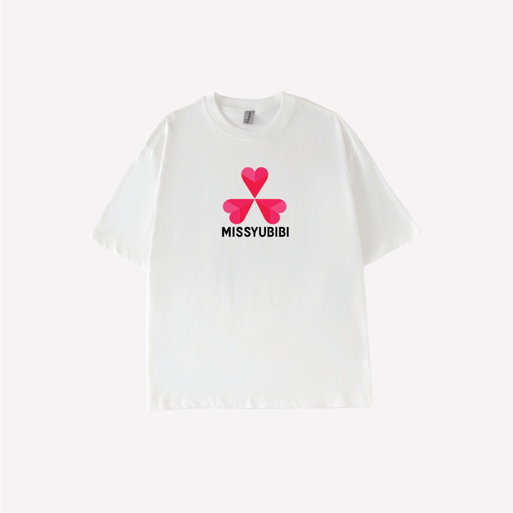Missyubibi Parody Graphic T-shirt