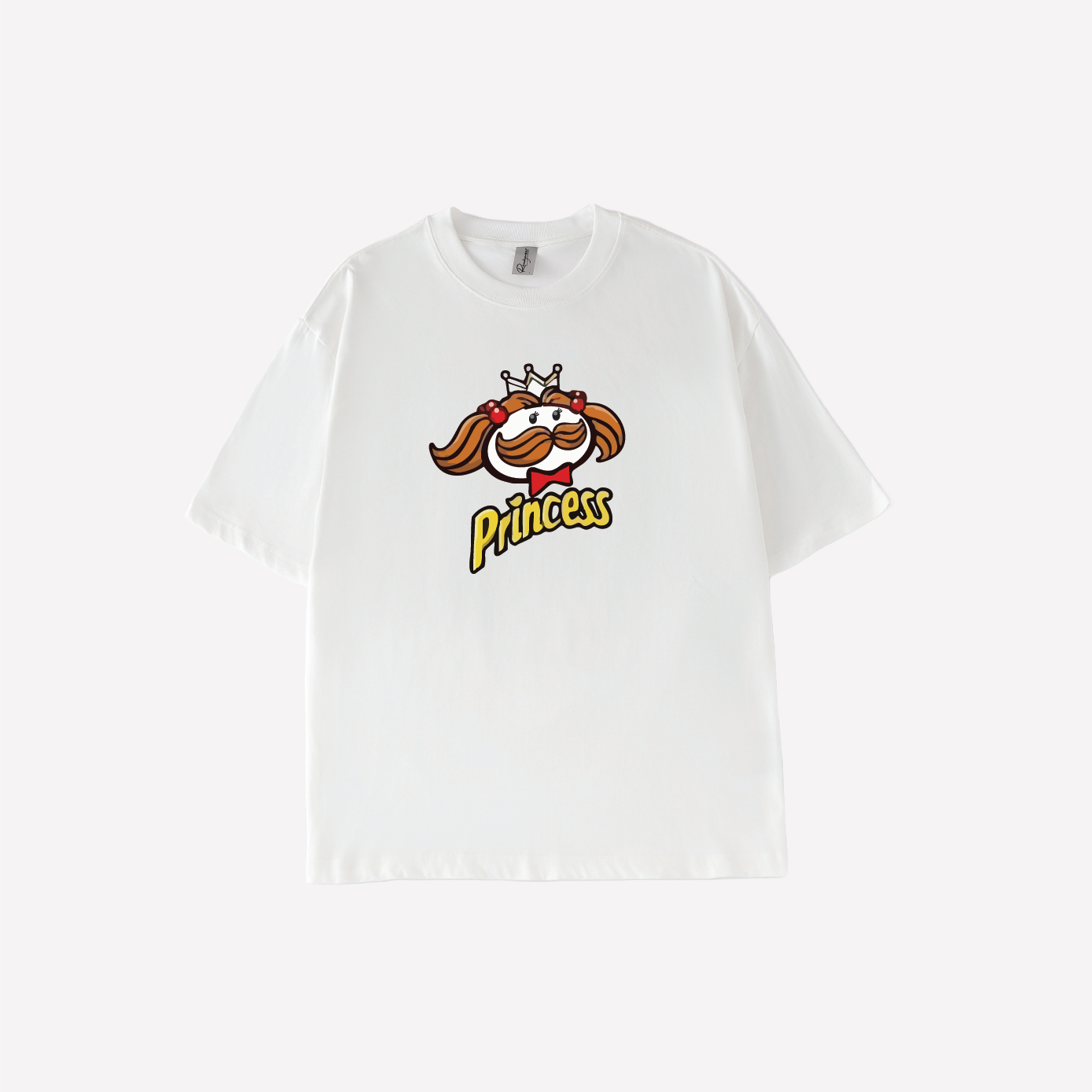 Princess Parody Graphic T-shirt – Readywear