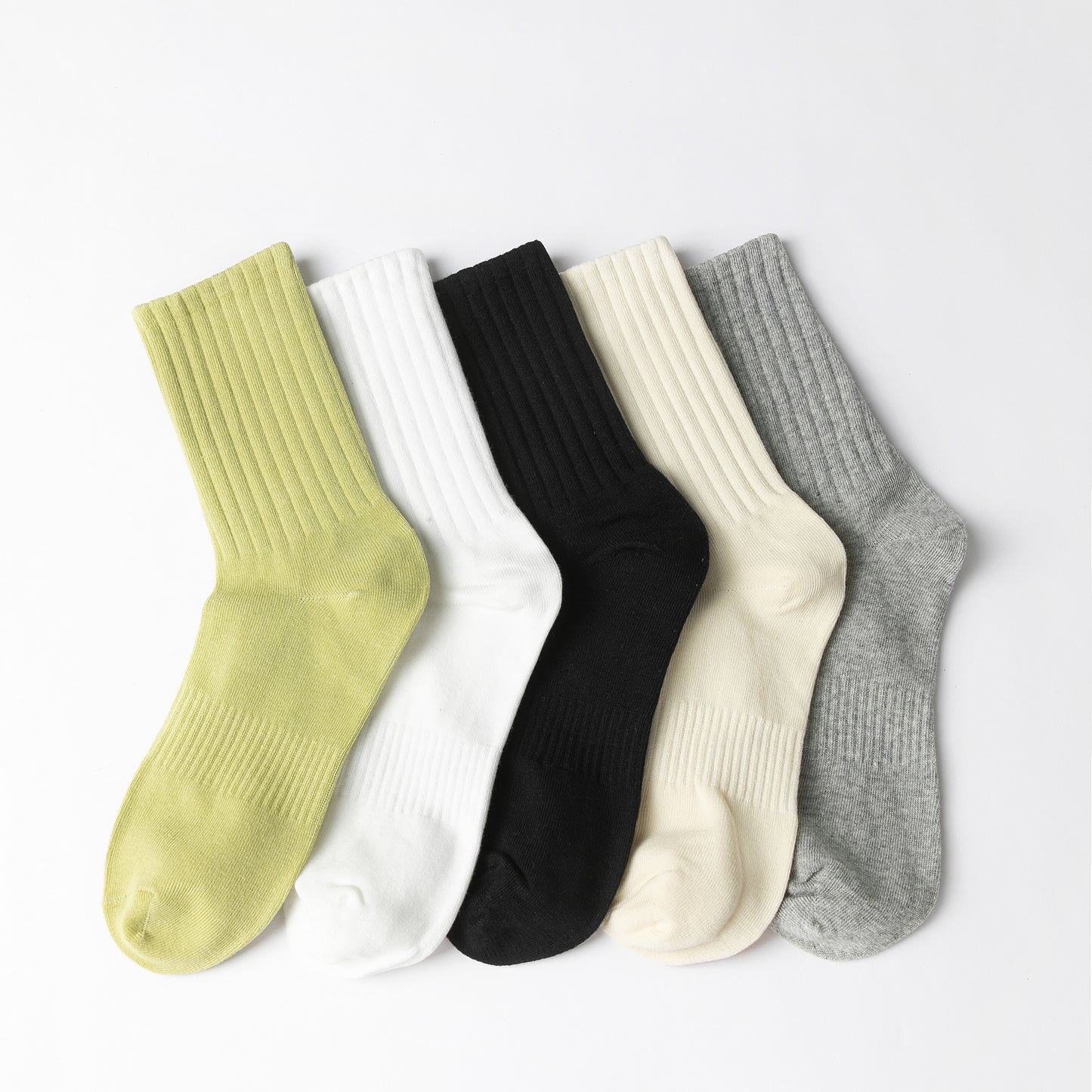 Basic Mid-Length Socks