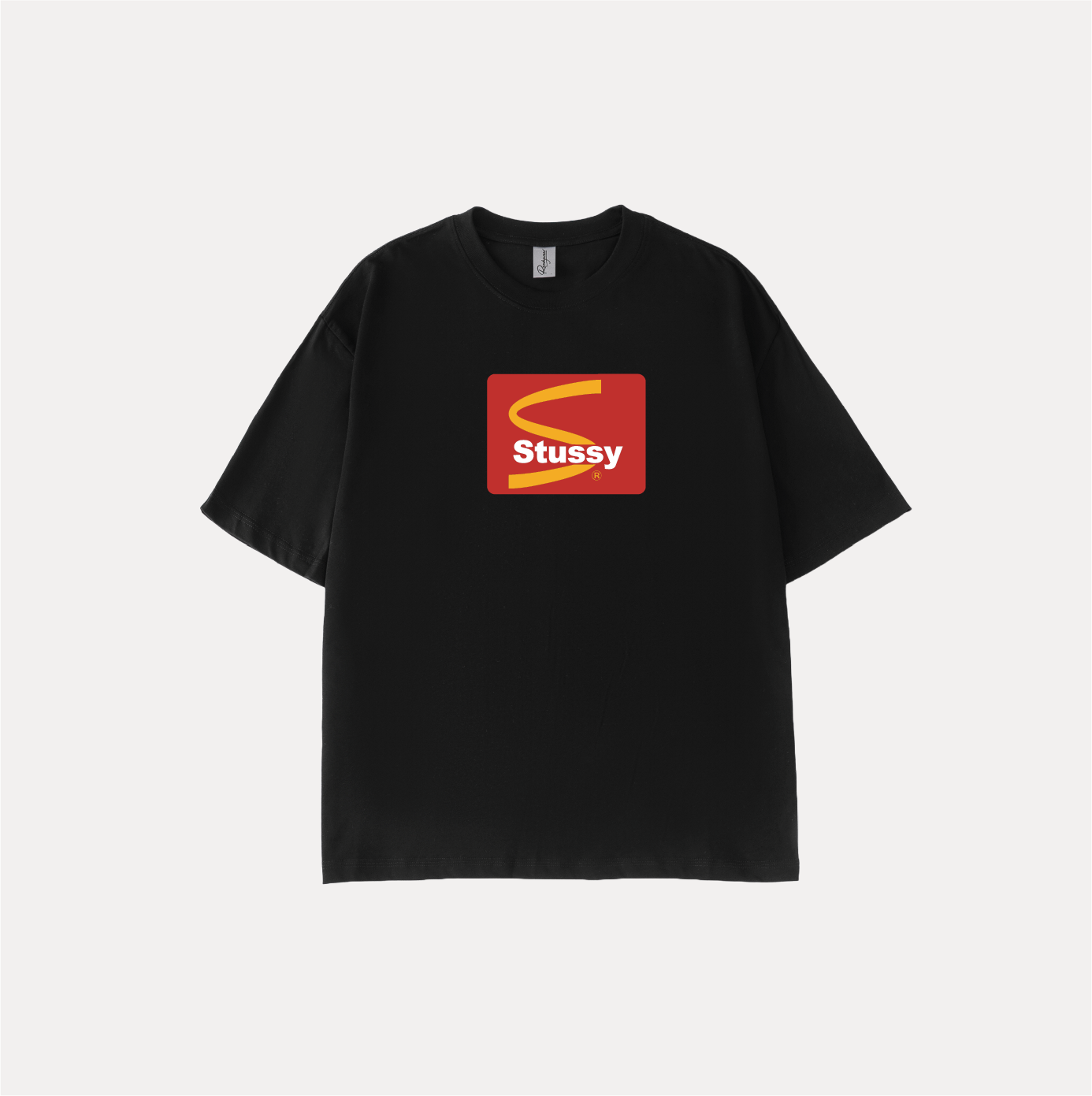 Mc Stussy Parody Graphic T-shirt – Readywear
