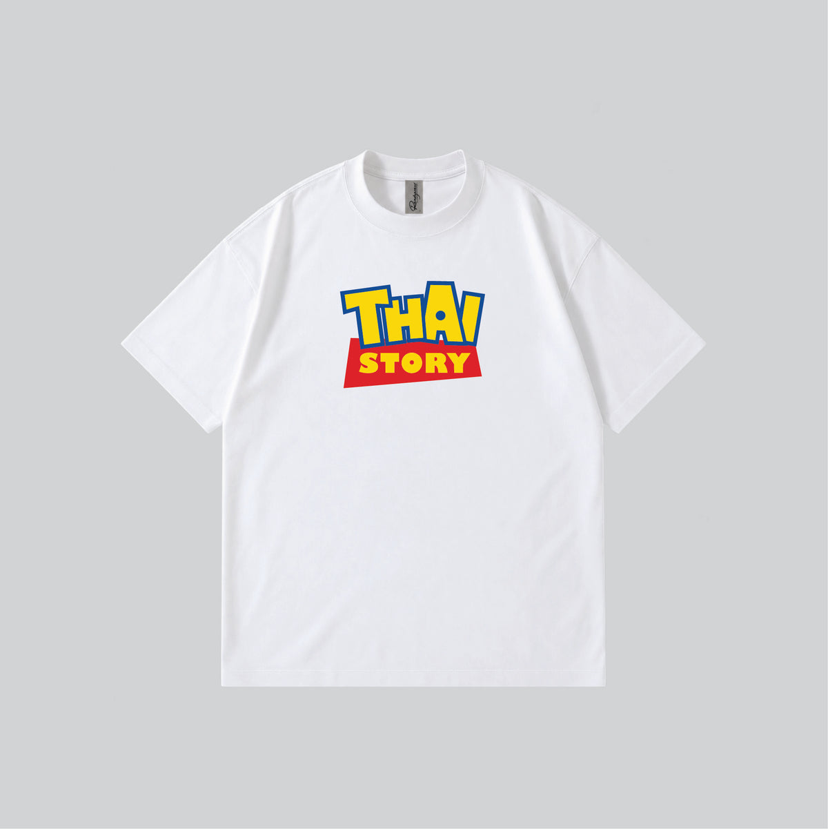 Thai Story Parody Graphic T-shirt
