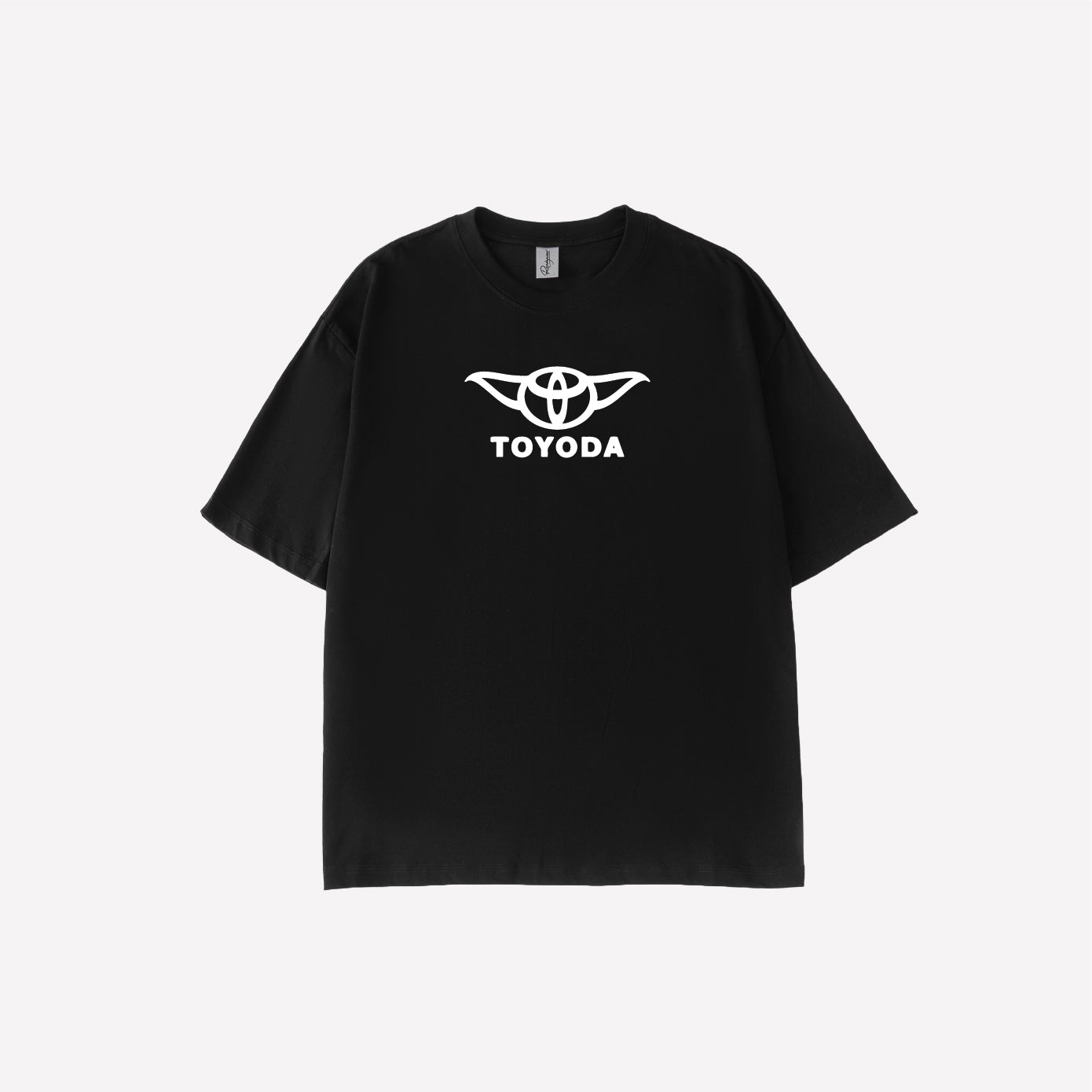 Toyoda Parody Graphic T-shirt
