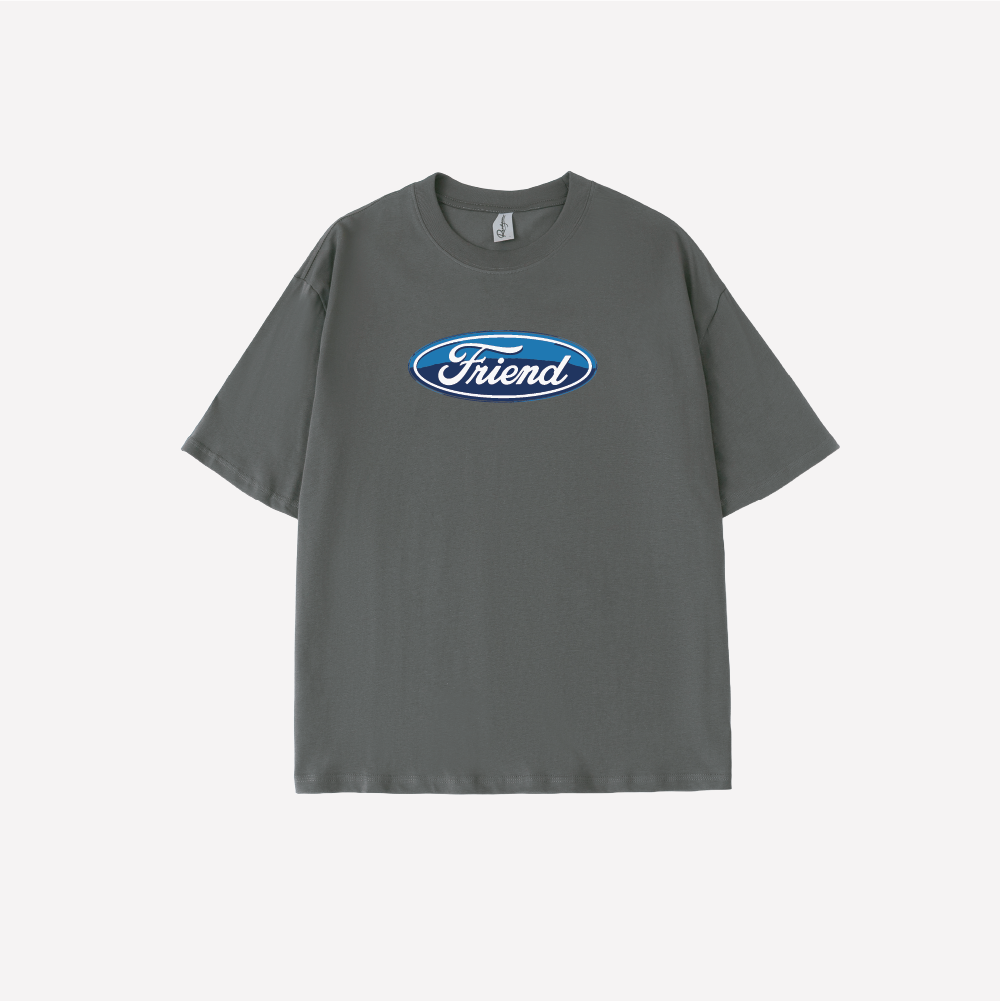 Friend Parody Graphic T-shirt
