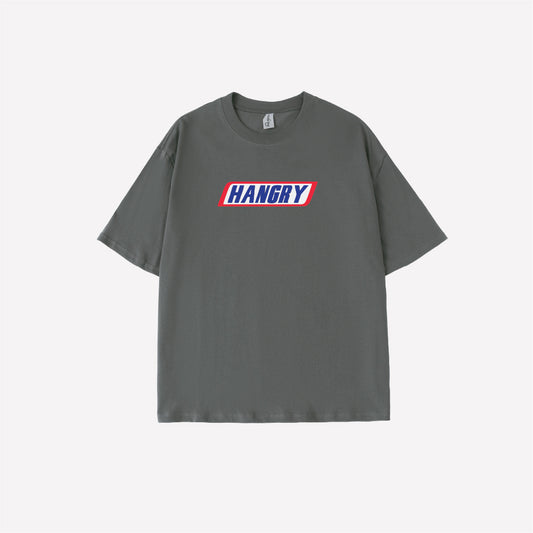 Hangry Parody Graphic T-shirt