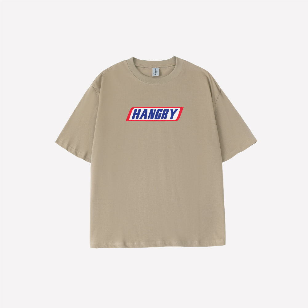 Hangry Parody Graphic T-shirt
