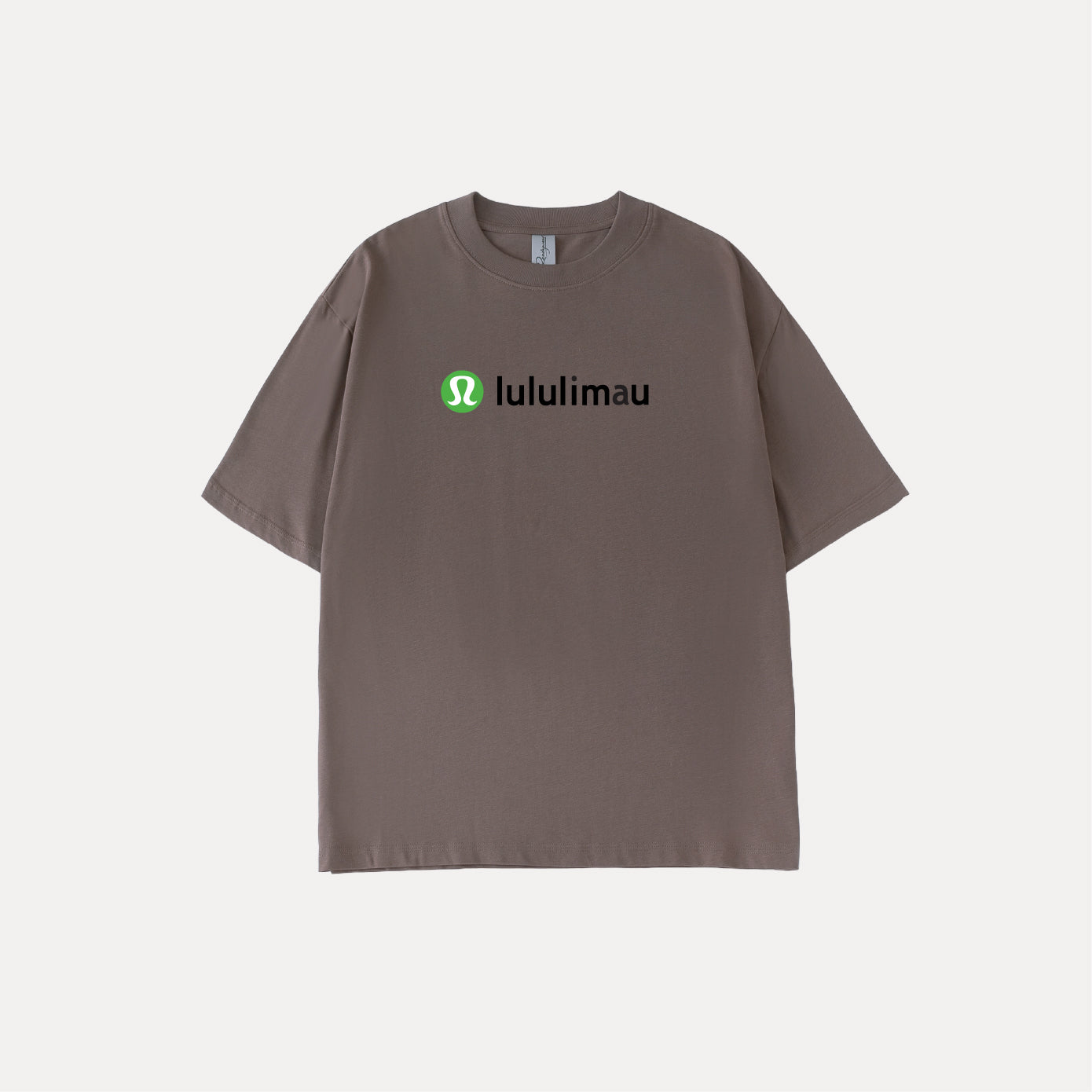 Lululimau Parody Graphic T-shirt