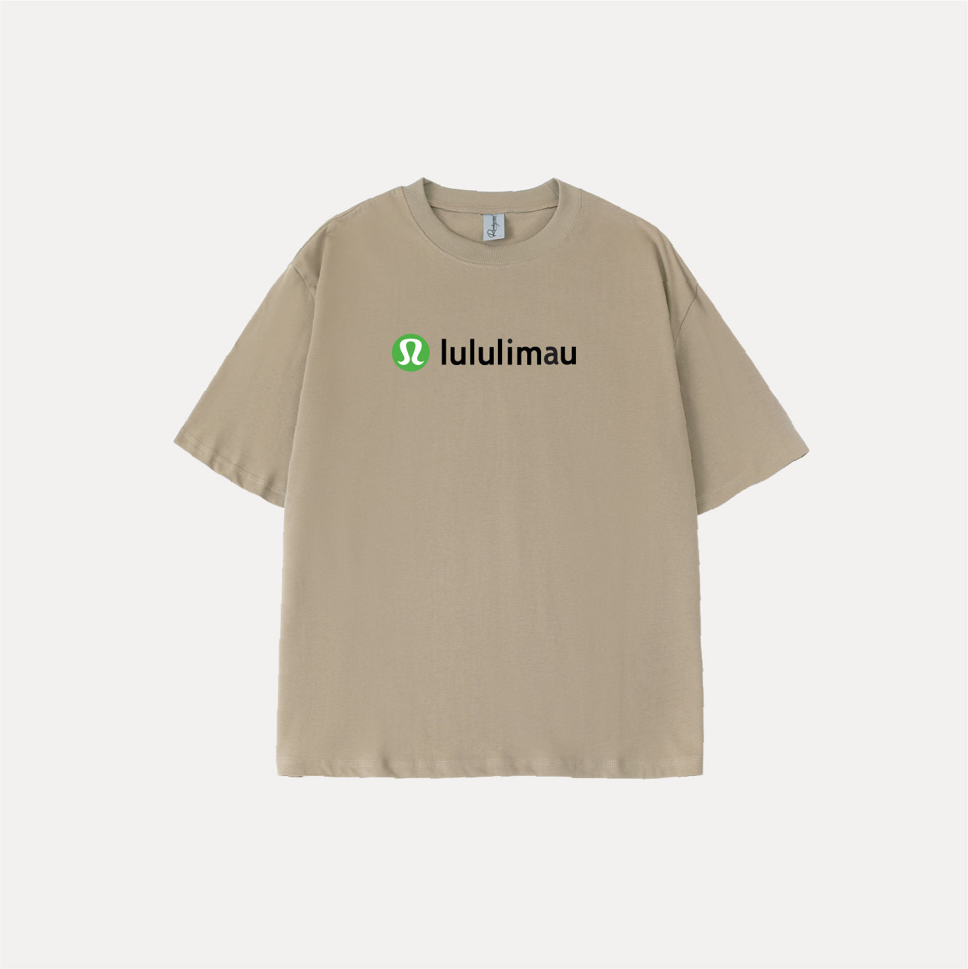 Lululimau Parody Graphic T-shirt