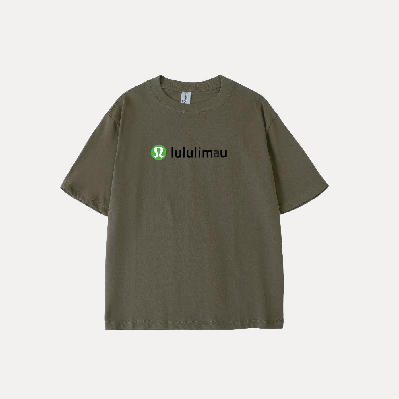 Lululimau Parody Graphic T-shirt