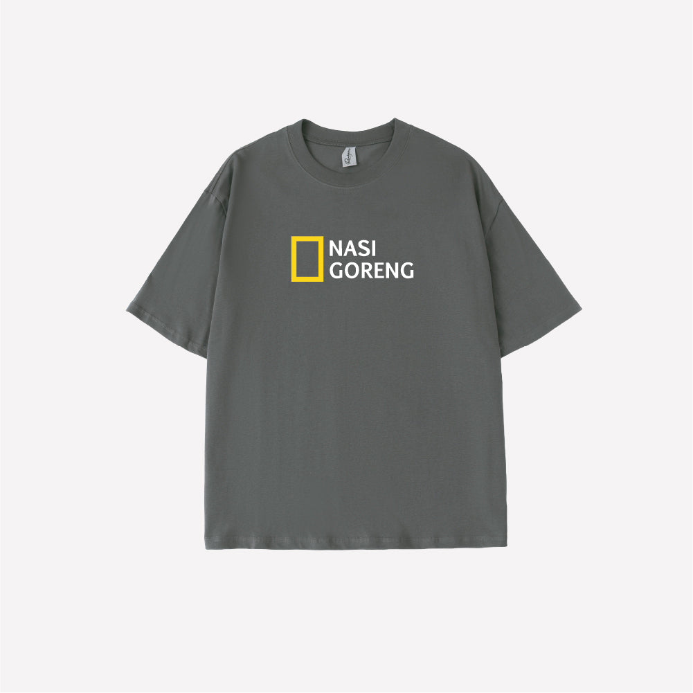 Nasi Goreng Parody Graphic T-shirt