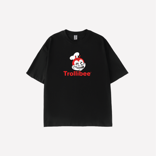Trollibee Parody Graphic T-shirt