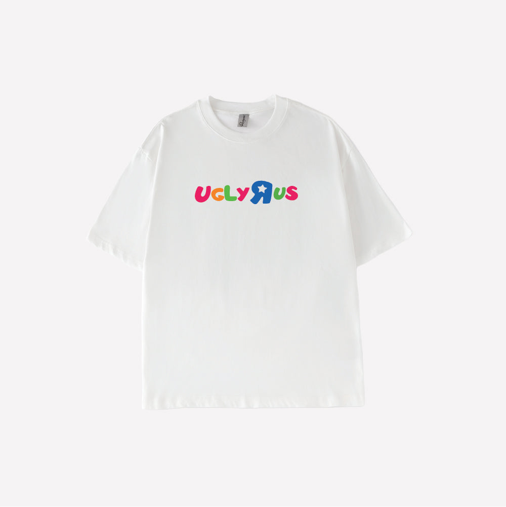 Ugly"R"Us Parody Graphic T-shirt
