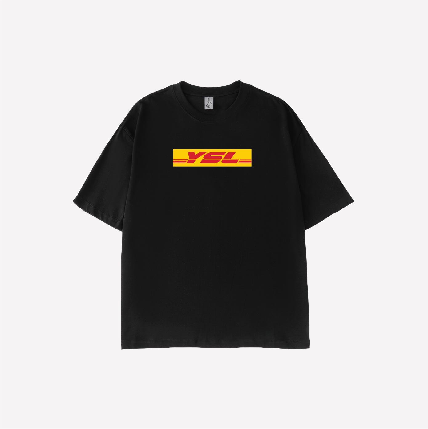 YSL Parody Graphic T-shirt – Readywear