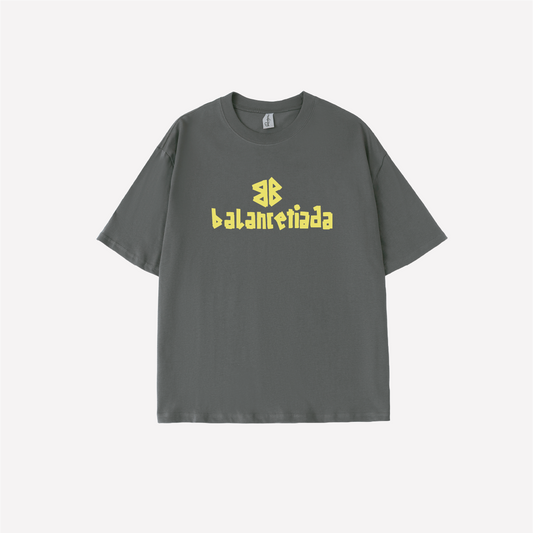 Balancetiada Parody Graphic T-shirt D