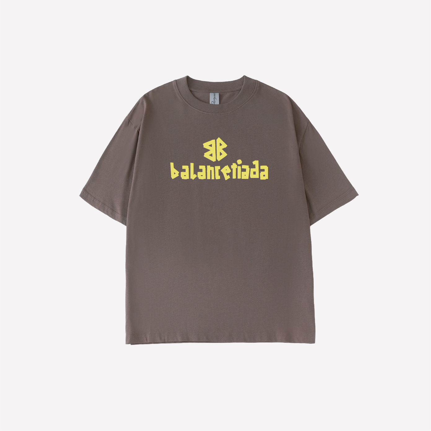 Balancetiada Parody Graphic T-shirt D
