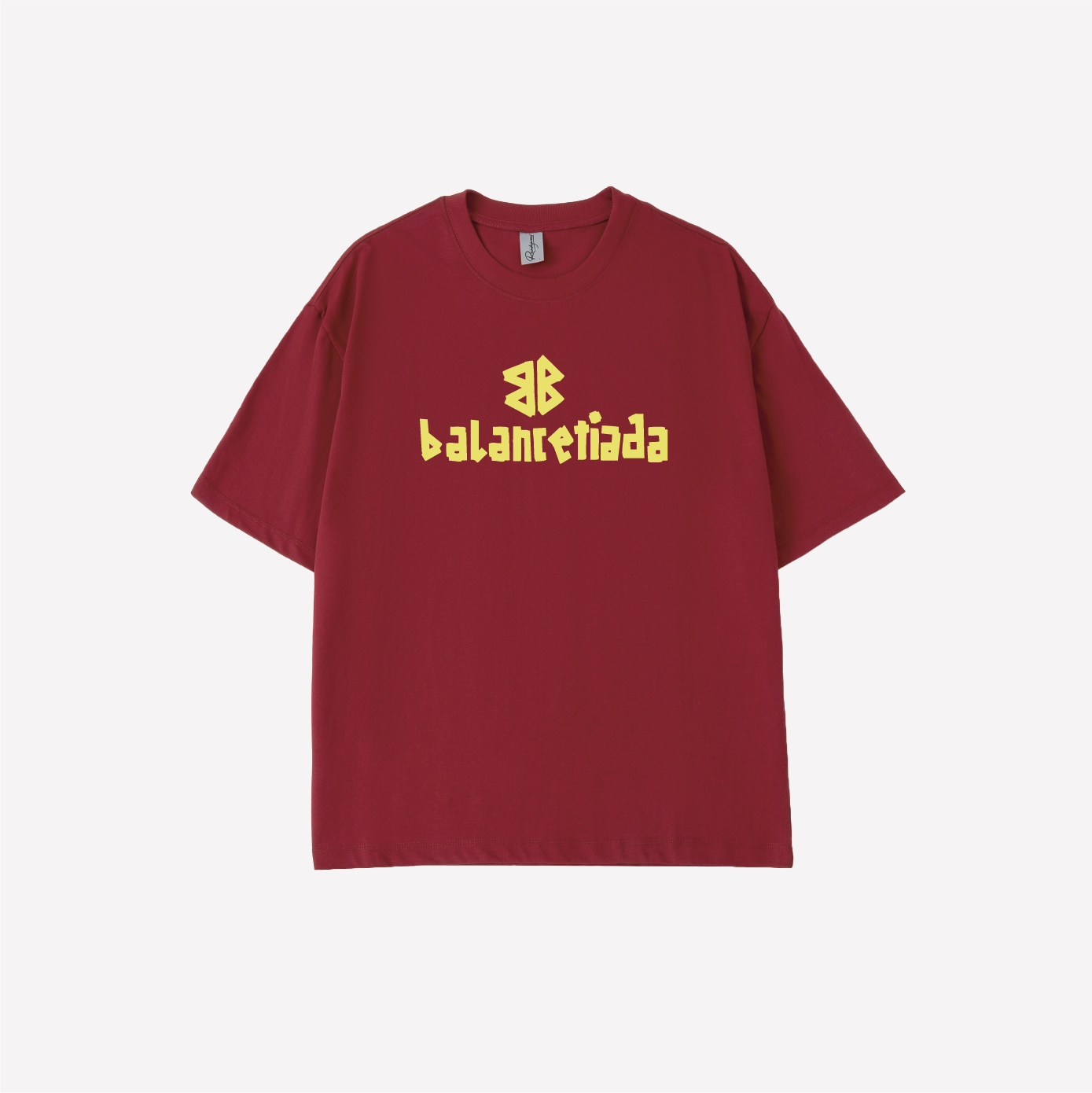 Balancetiada Parody Graphic T-shirt D