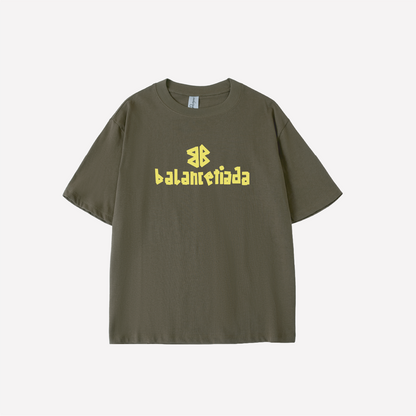 Balancetiada Parody Graphic T-shirt D