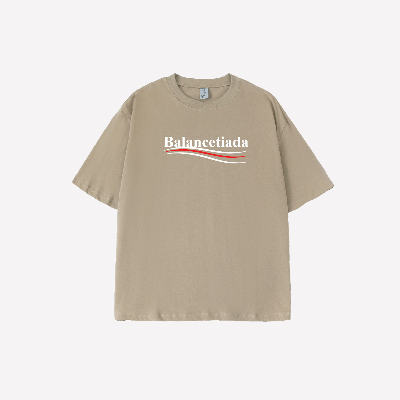 Balancetiada Parody Graphic T-shirt A