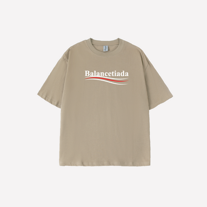 Balancetiada Parody Graphic T-shirt A