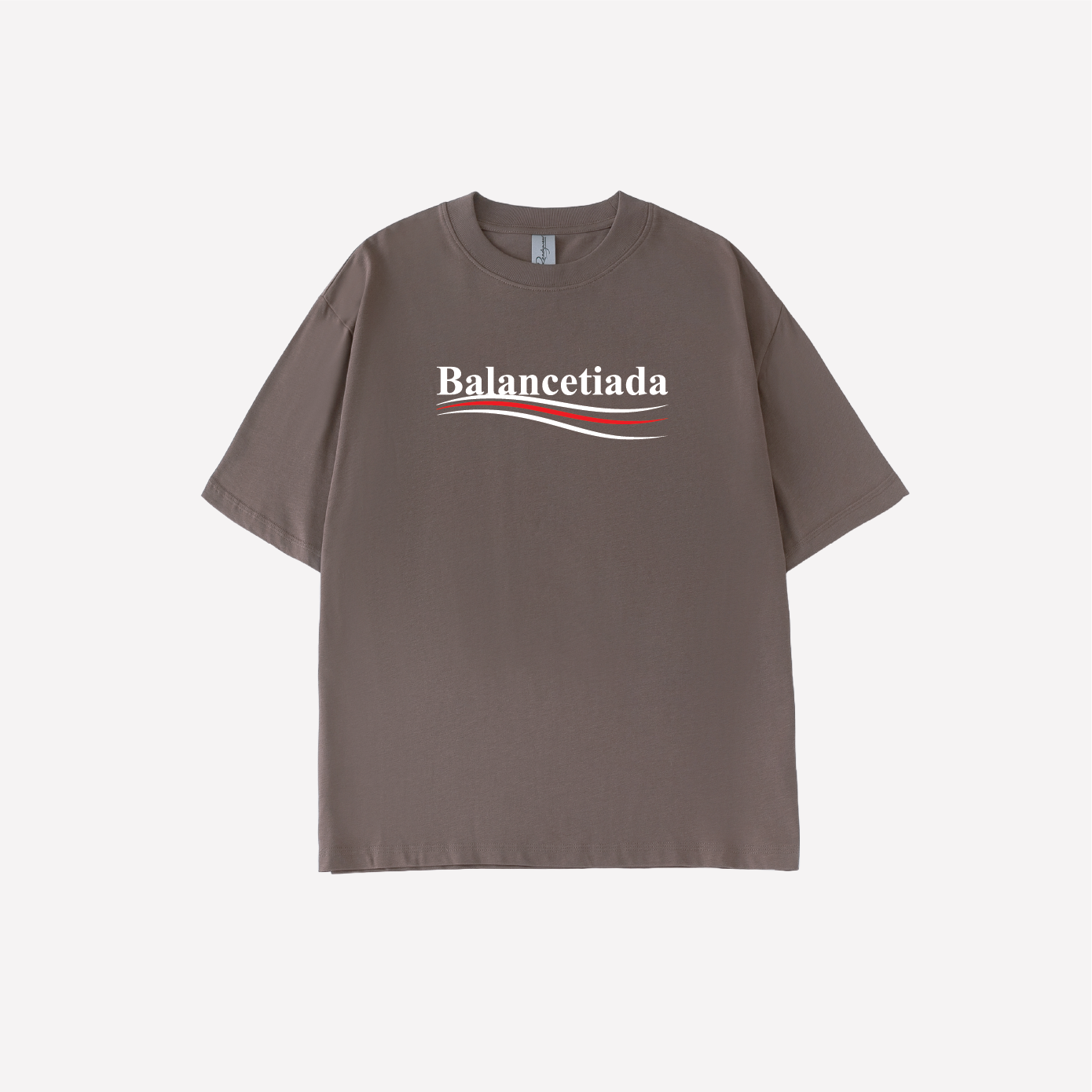 Balancetiada Parody Graphic T-shirt A
