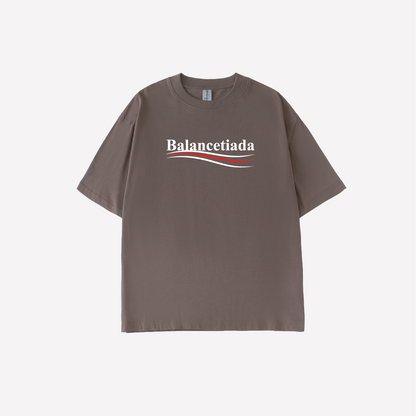Balancetiada Parody Graphic T-shirt A
