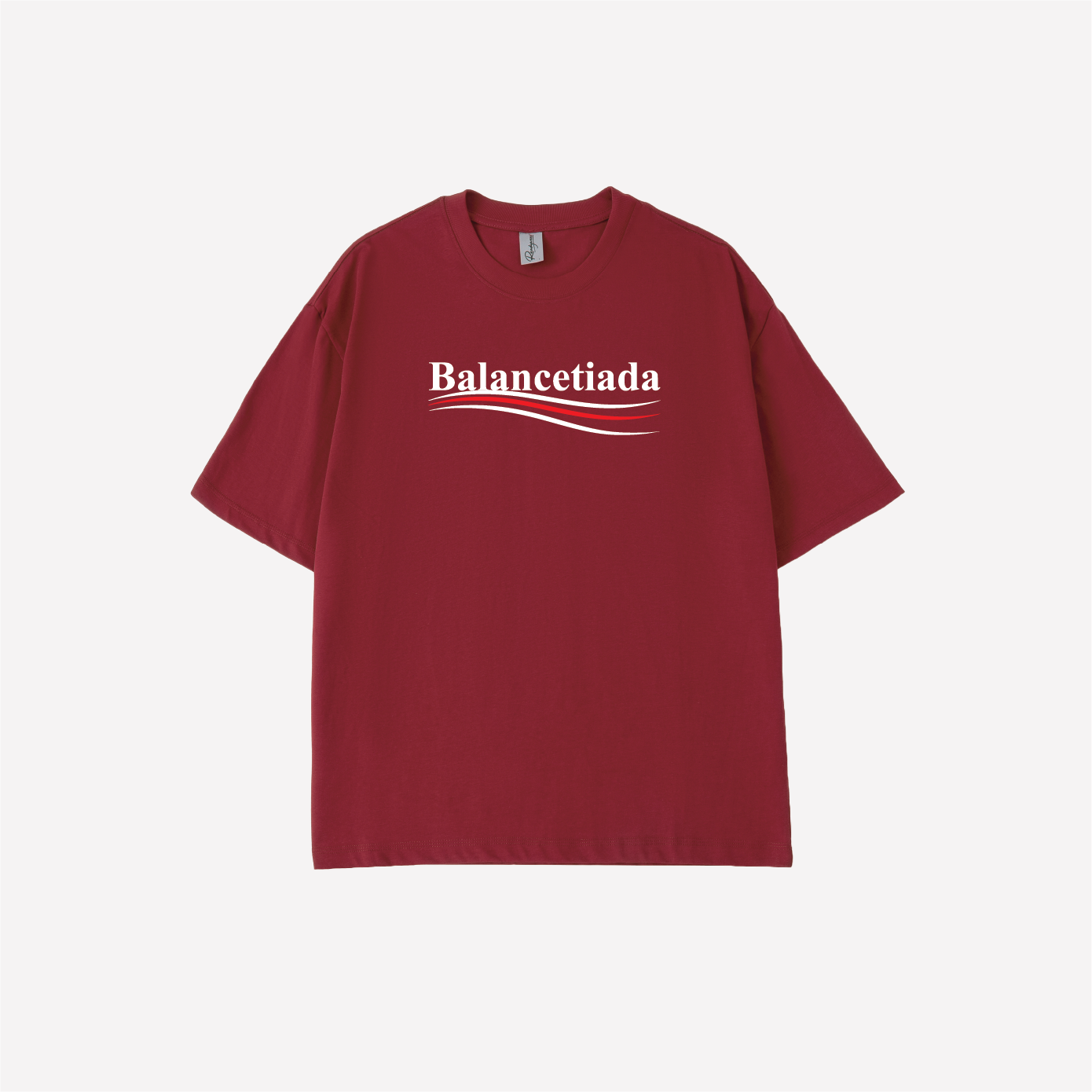 Balancetiada Parody Graphic T-shirt A