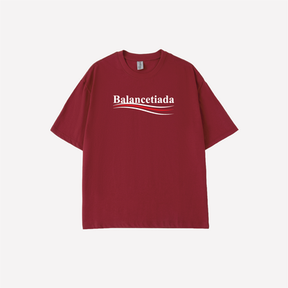 Balancetiada Parody Graphic T-shirt A