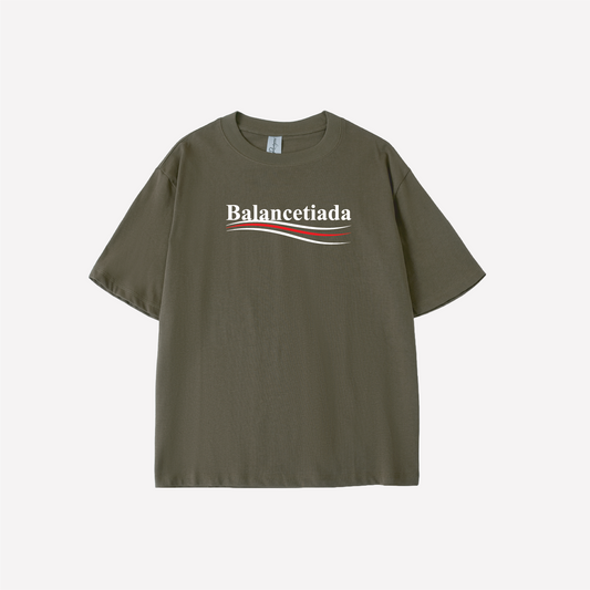 Balancetiada Parody Graphic T-shirt A