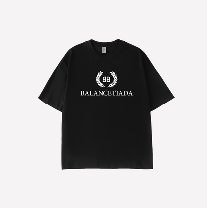 Balancetiada Parody Graphic T-shirt C