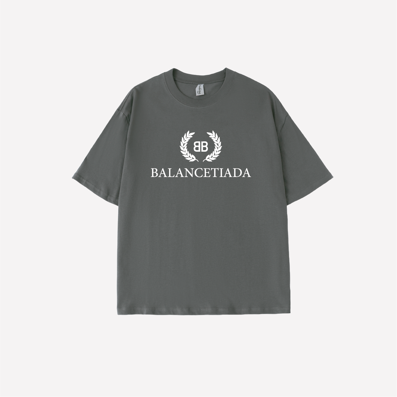 Balancetiada Parody Graphic T-shirt C