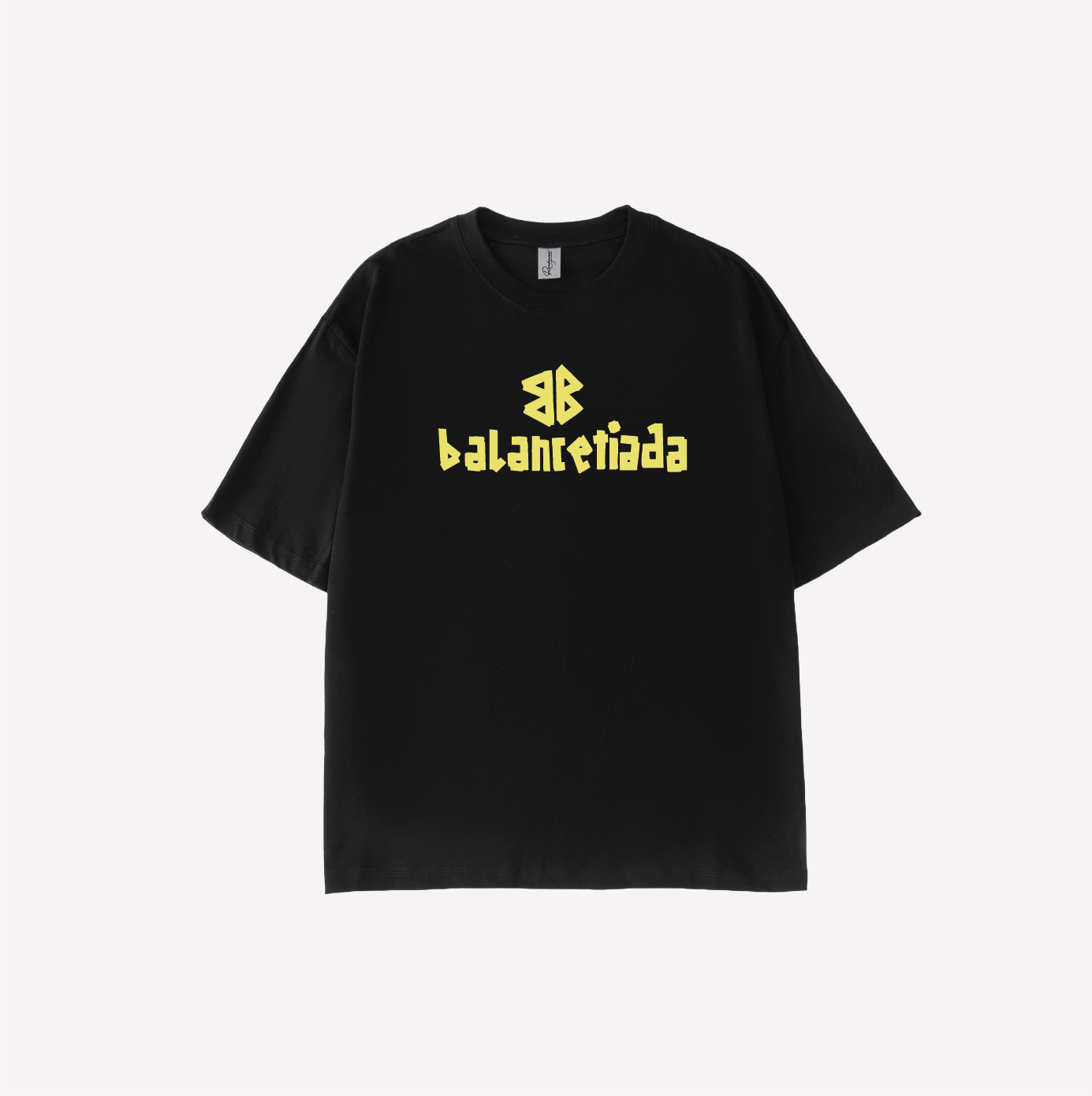 Balancetiada Parody Graphic T-shirt D