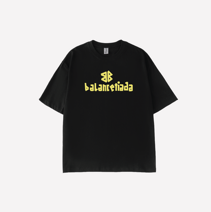 Balancetiada Parody Graphic T-shirt D