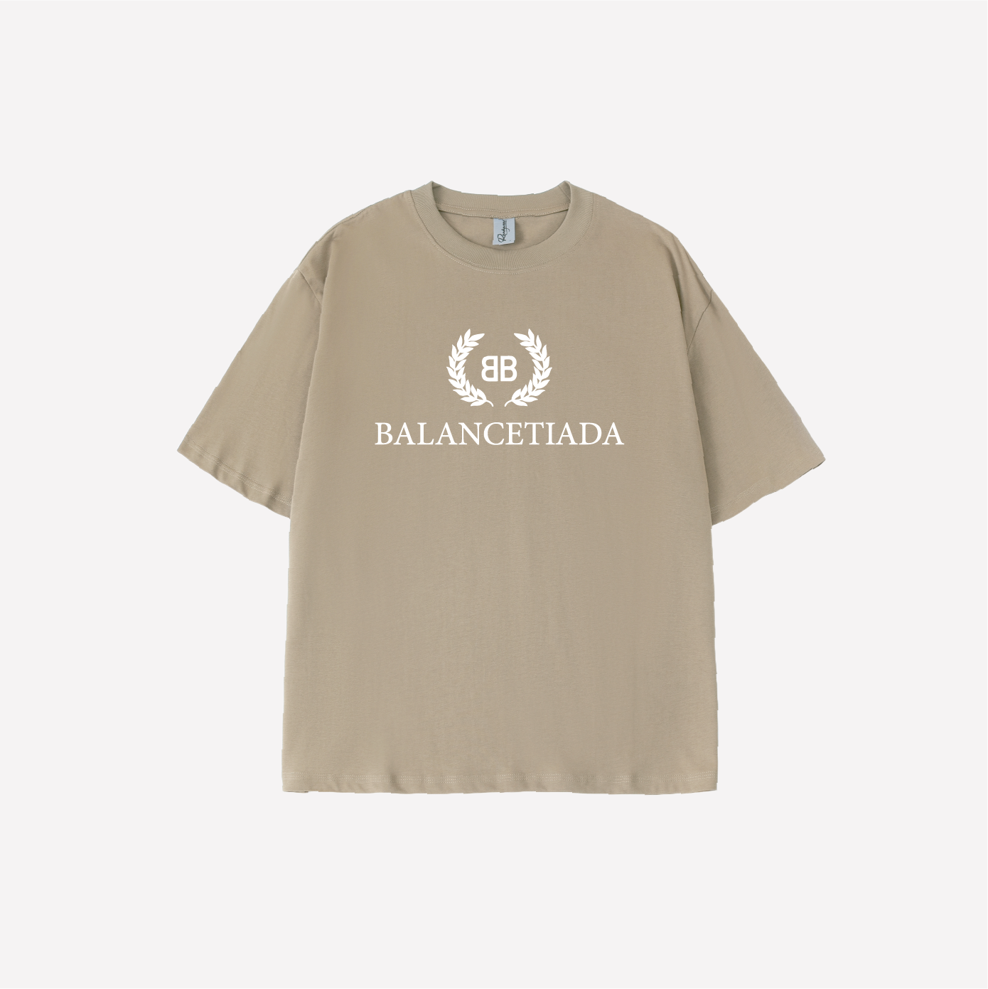 Balancetiada Parody Graphic T-shirt C
