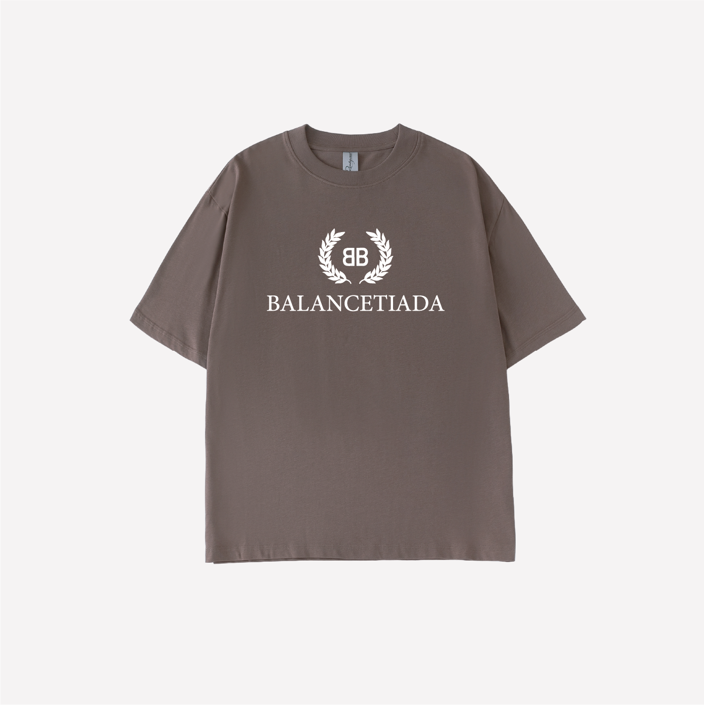 Balancetiada Parody Graphic T-shirt C