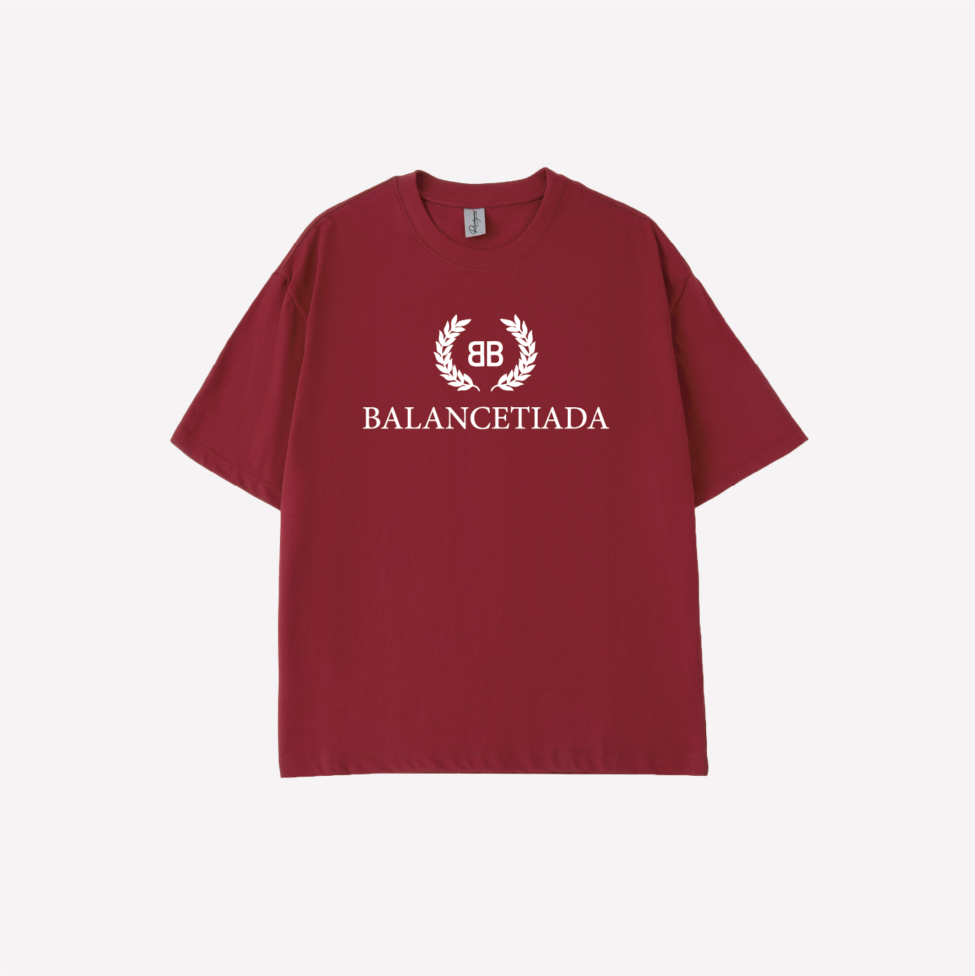 Balancetiada Parody Graphic T-shirt C